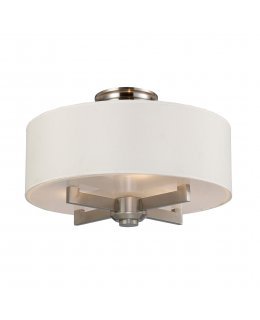 Elk 20152-3  Seven Springs Semi-Flush Mount Ceiling Fixture